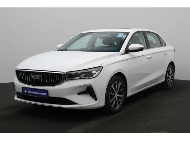 2024 Geely Emgrand in UAE