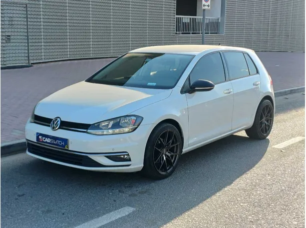 2018 Volkswagen Golf in Dubai
