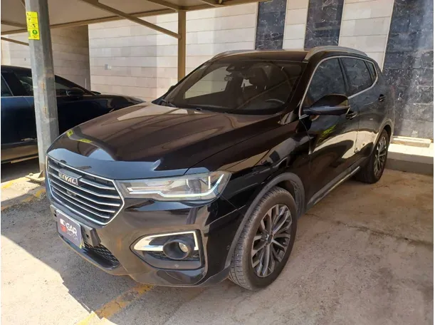 2021 هافال إتش 6 في الرياض