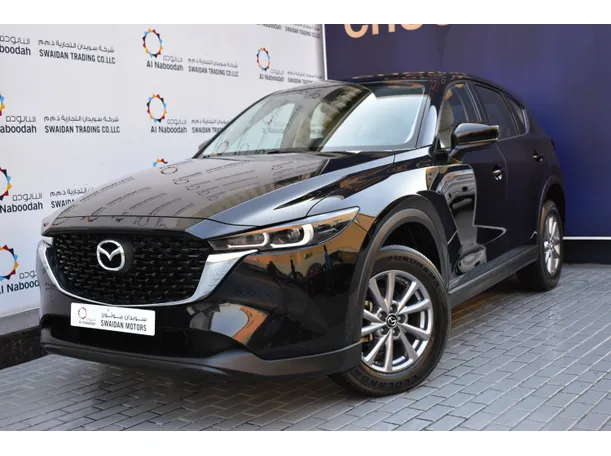 2023 مازدا CX-5 في الإمارات