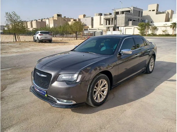 2021 Chrysler 300 in KSA