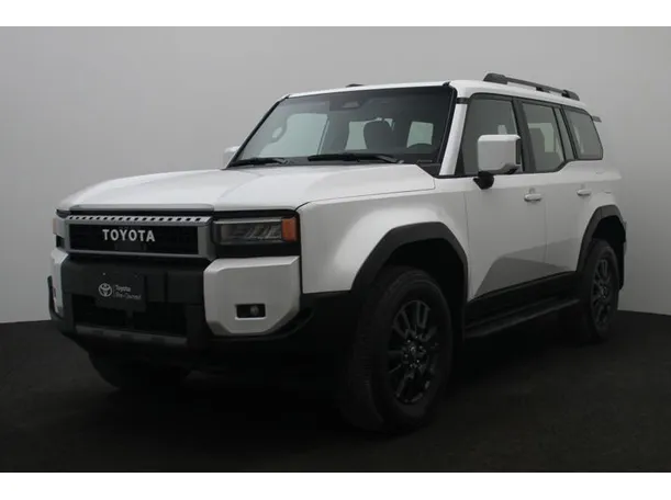 2025 تويوتا برادو في دبي