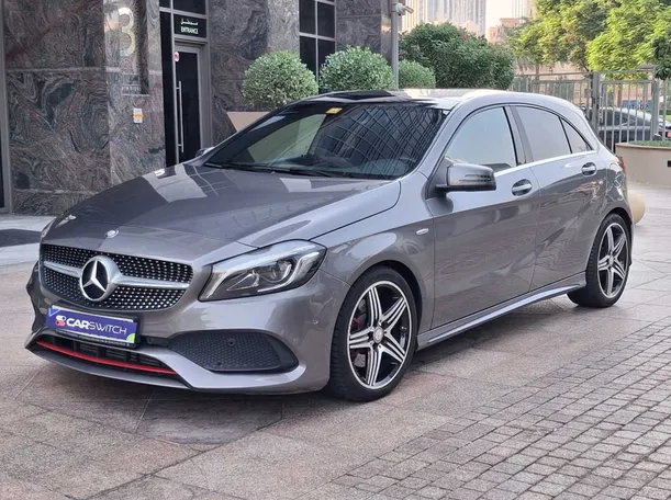 2016 Mercedes A250 in Dubai