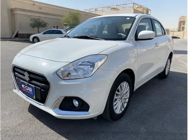 2024 Suzuki Dzire in KSA