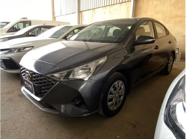 2023 Hyundai Accent in KSA