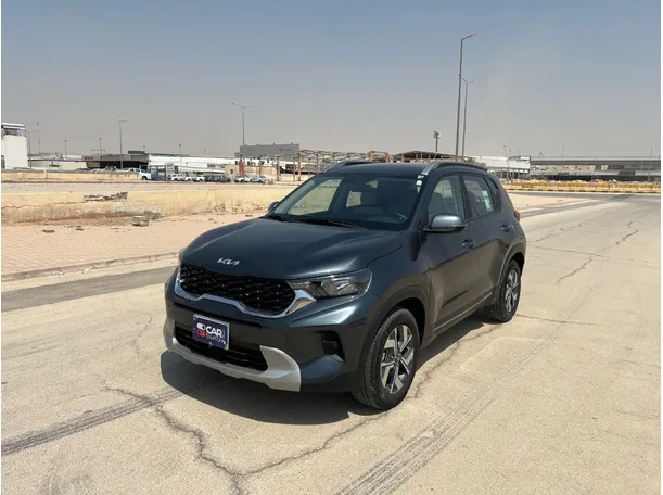 2024 Kia Sonet in KSA