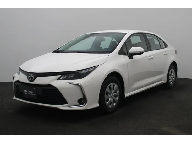 2025 Toyota Corolla in Dubai