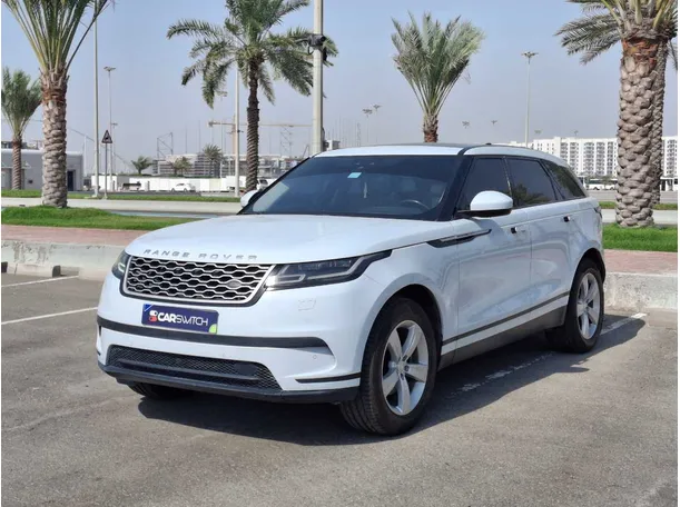 2019 Range Rover Velar in Abu Dhabi