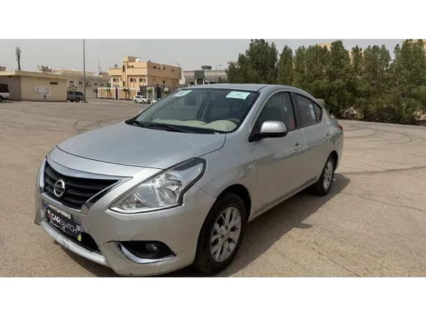 2024 Nissan Sunny in KSA