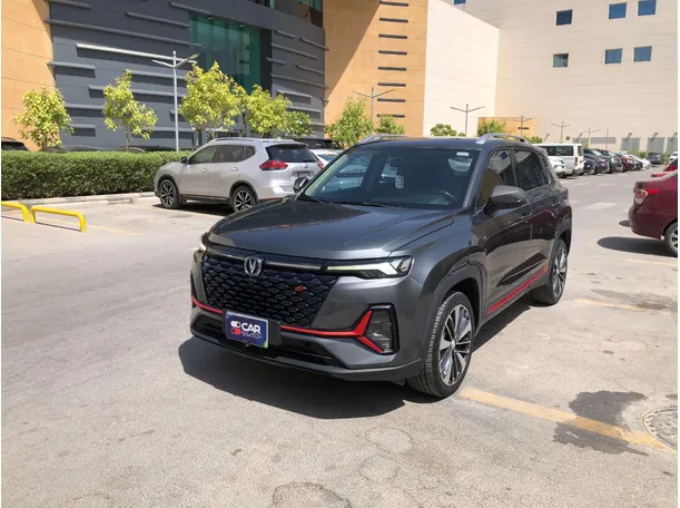 2023 شانجان CS35 بلس في الرياض