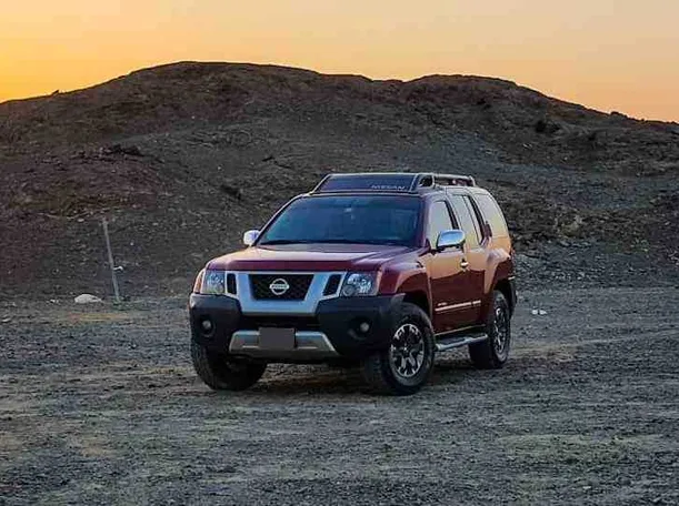 2015 Nissan Xterra in Sharjah