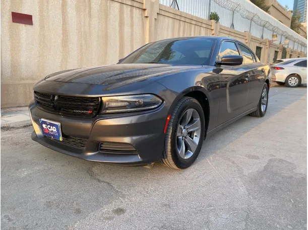 2019 دودج تشارجر في السعودية