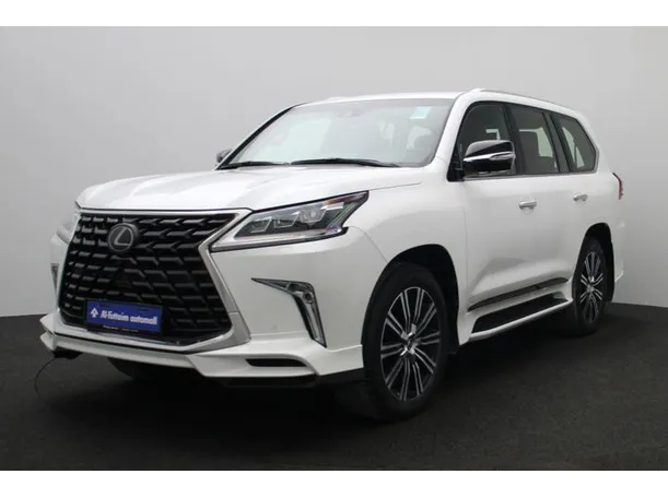 lexus