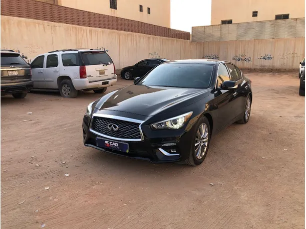 2023 انفنتي Q50 في الرياض