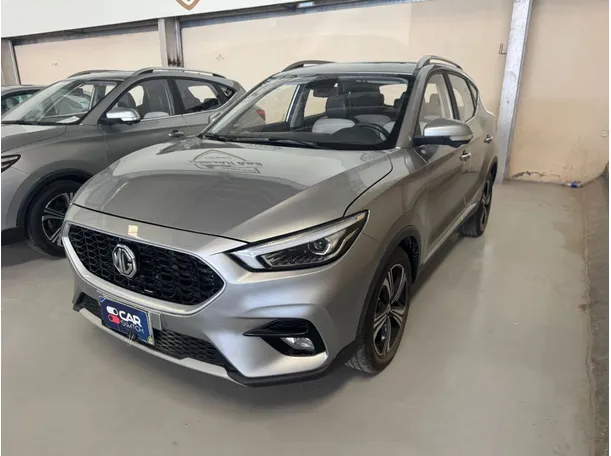 2023 MG ZS in Riyadh