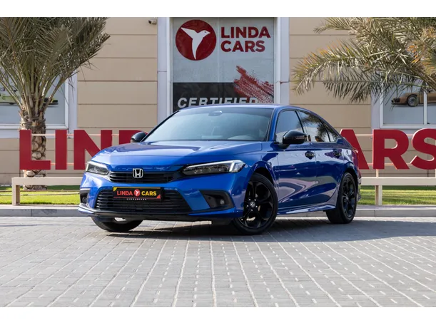 2024 Honda Civic in UAE