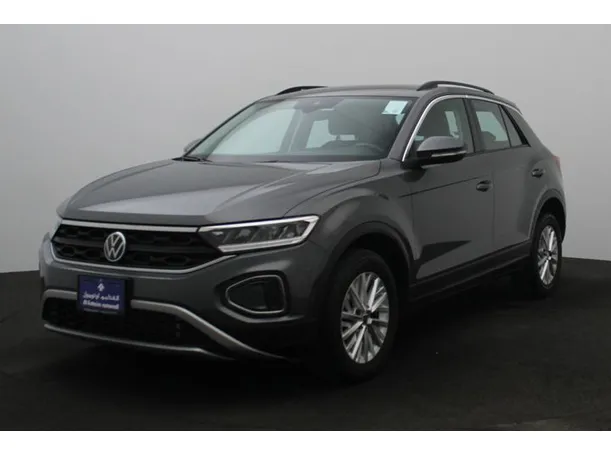 2024 فولكس واجن T-Roc في دبي