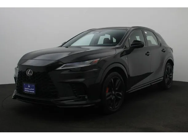 2025 لكزس RX500h في دبي
