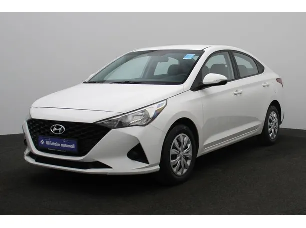 2023 هونداي اكسنت في الإمارات