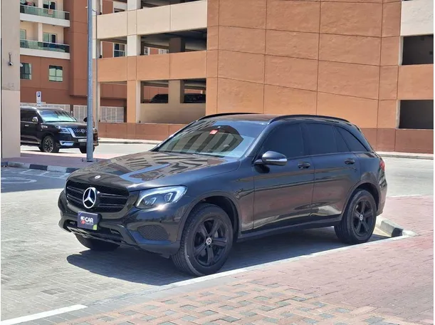2019 Mercedes GLC300 in Dubai