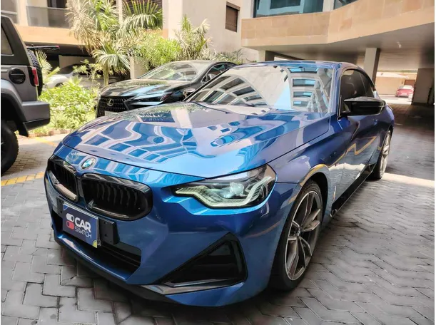 2023 بي ام دبليو M240 في جدة