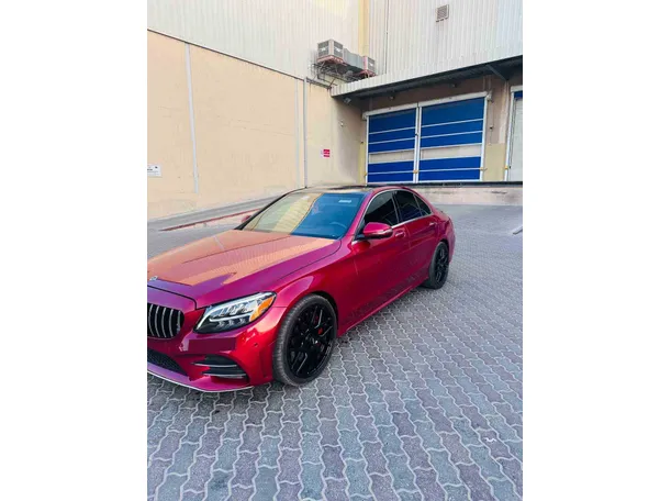 2020 Mercedes C43 AMG in Sharjah