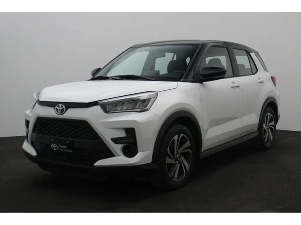 2024 تويوتا رايز في دبي