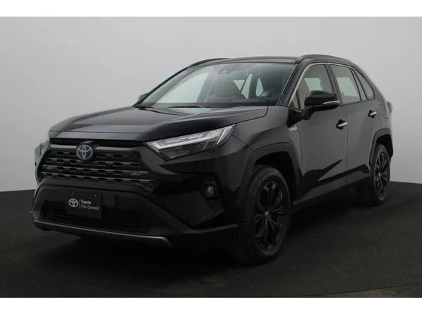 2024 Toyota RAV 4 in UAE