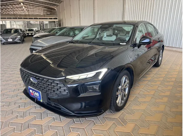 2024 فورد تورس في الرياض