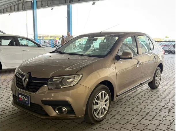 2021 Renault Symbol in KSA