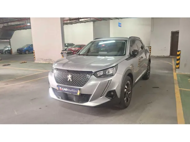2023 Peugeot 2008 in Dubai