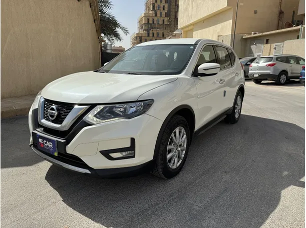 2021 نيسان اكس تريل في الرياض