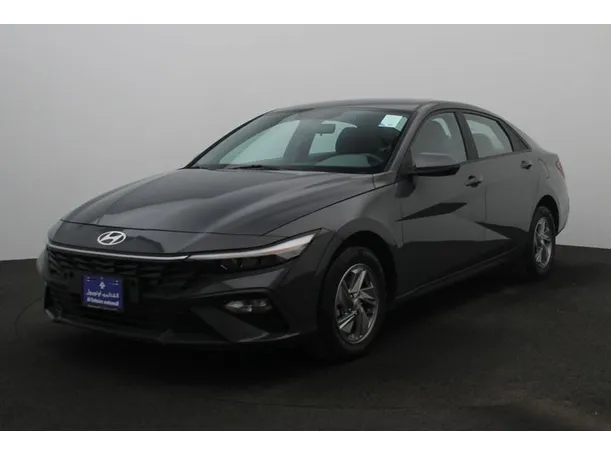 2024 Hyundai Elantra in Dubai