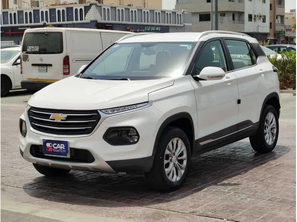 2022 Chevrolet Groove in KSA