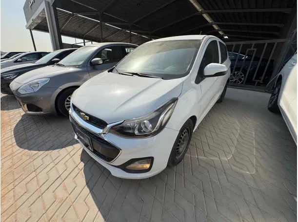 2020 شفروليه سبارك في السعودية