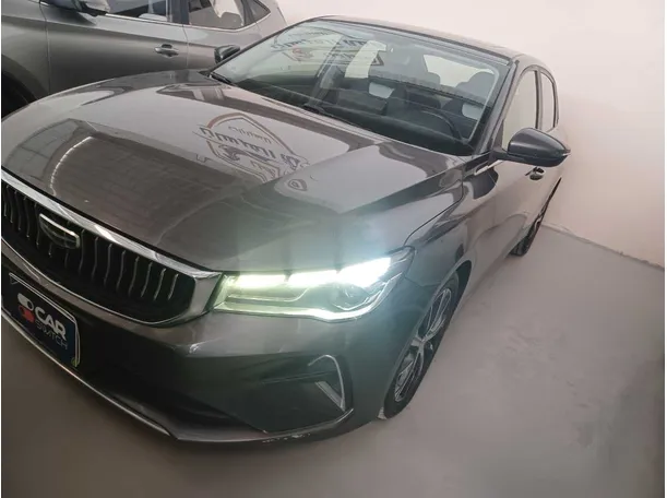 2023 Geely Emgrand in KSA
