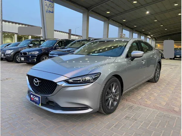 2023 Mazda 6 in KSA