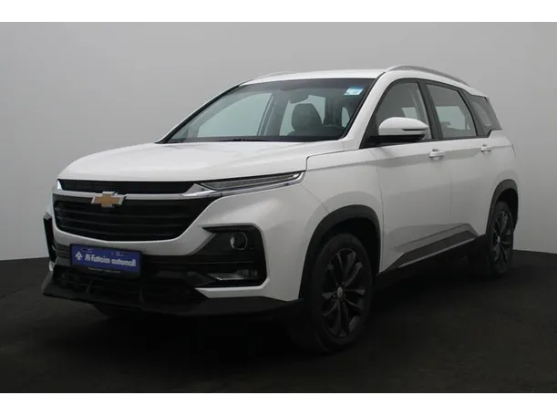 2025 Chevrolet Captiva in Dubai