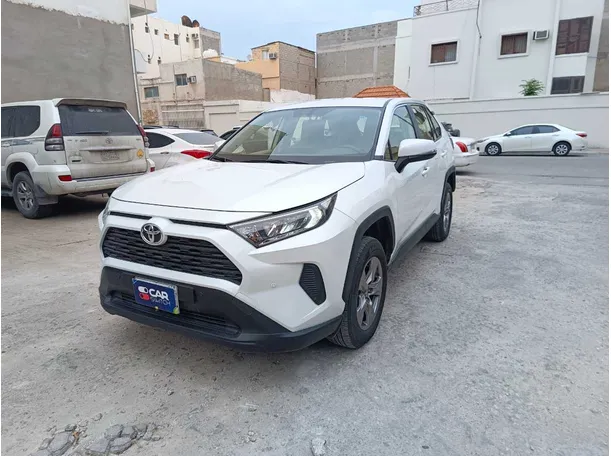 2025 تويوتا راف فور في الخبر