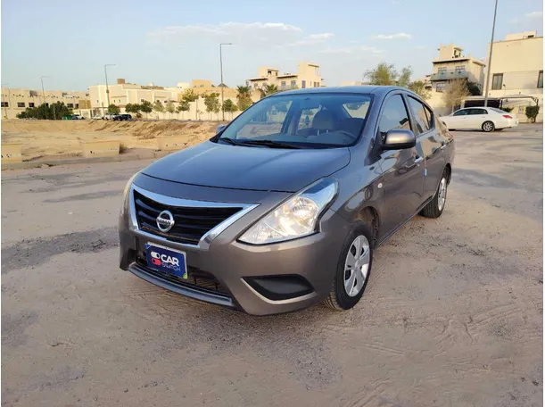 2020 Nissan Sunny in Riyadh