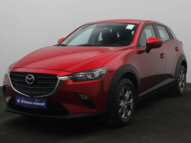 2024 Mazda CX-3 in Dubai