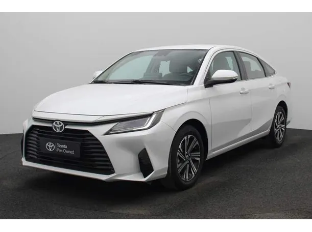 2024 Toyota Yaris in Dubai