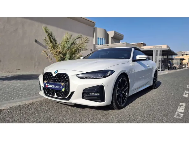 2024 BMW 420 in Dubai