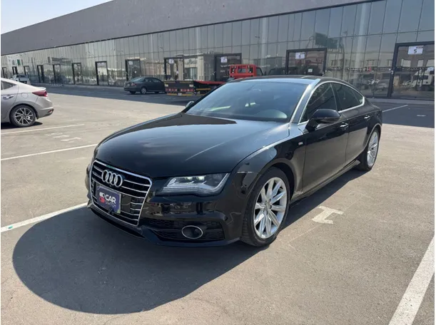 2013 Audi A7 in KSA