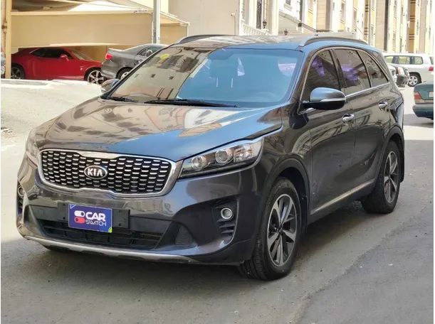 2018 Kia Sorento in KSA