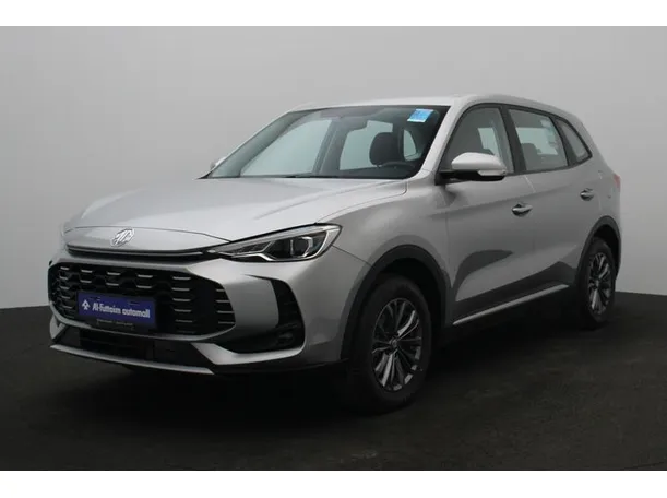 2025 ام جي ZS في الإمارات