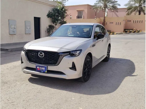 2025 Mazda CX-60 in Riyadh