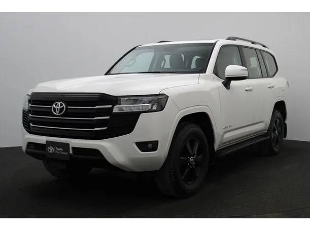 2024 Toyota Land Cruiser in UAE