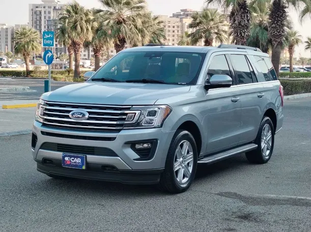 2021 فورد اكسبدشن في جدة