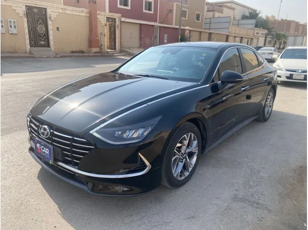 2020 Hyundai Sonata in KSA